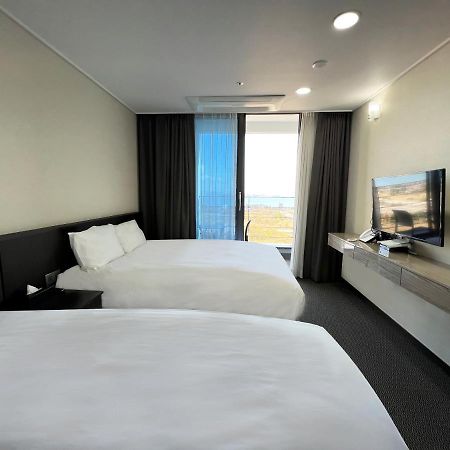 Incheon Rivieraverium Hotel Ngoại thất bức ảnh