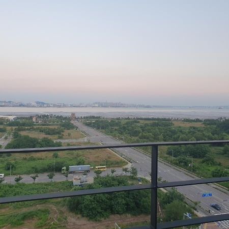Incheon Rivieraverium Hotel Ngoại thất bức ảnh