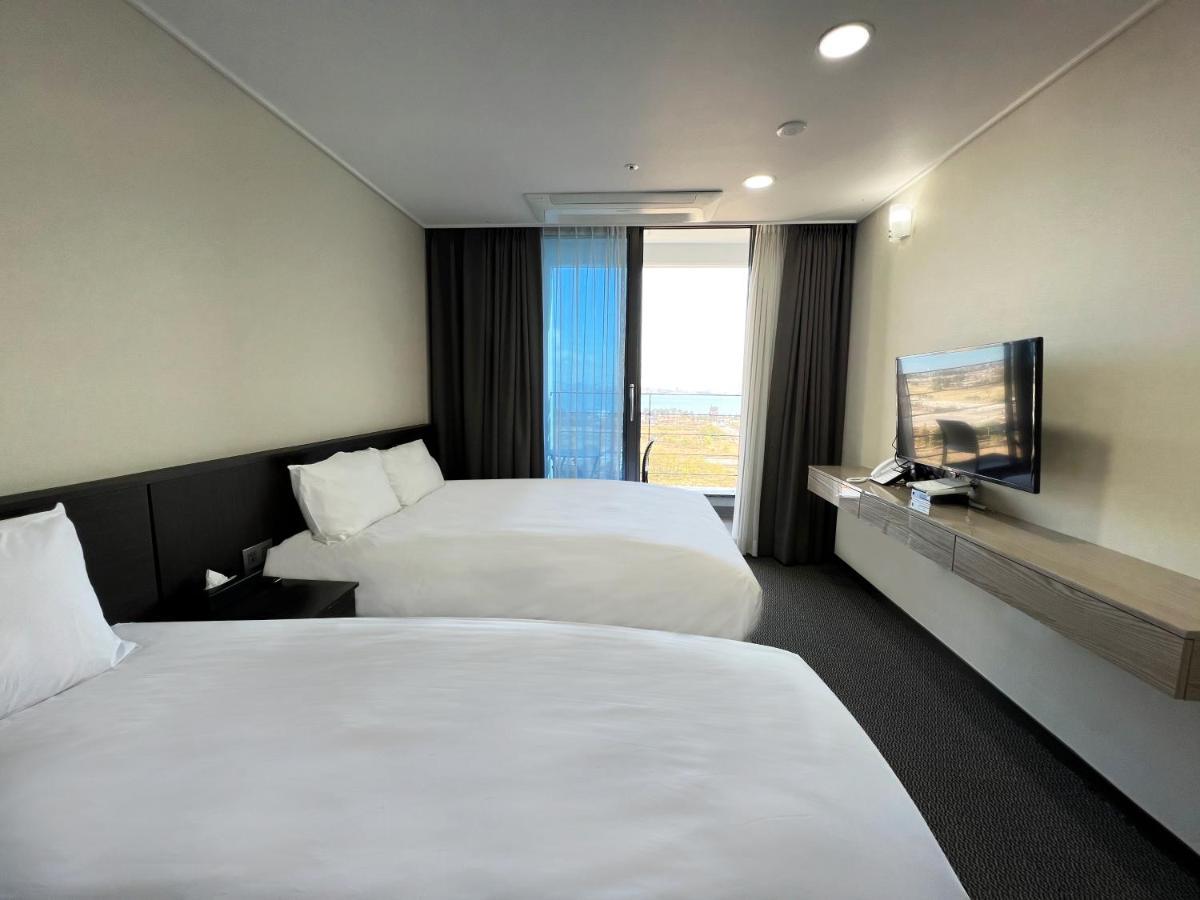 Incheon Rivieraverium Hotel Ngoại thất bức ảnh