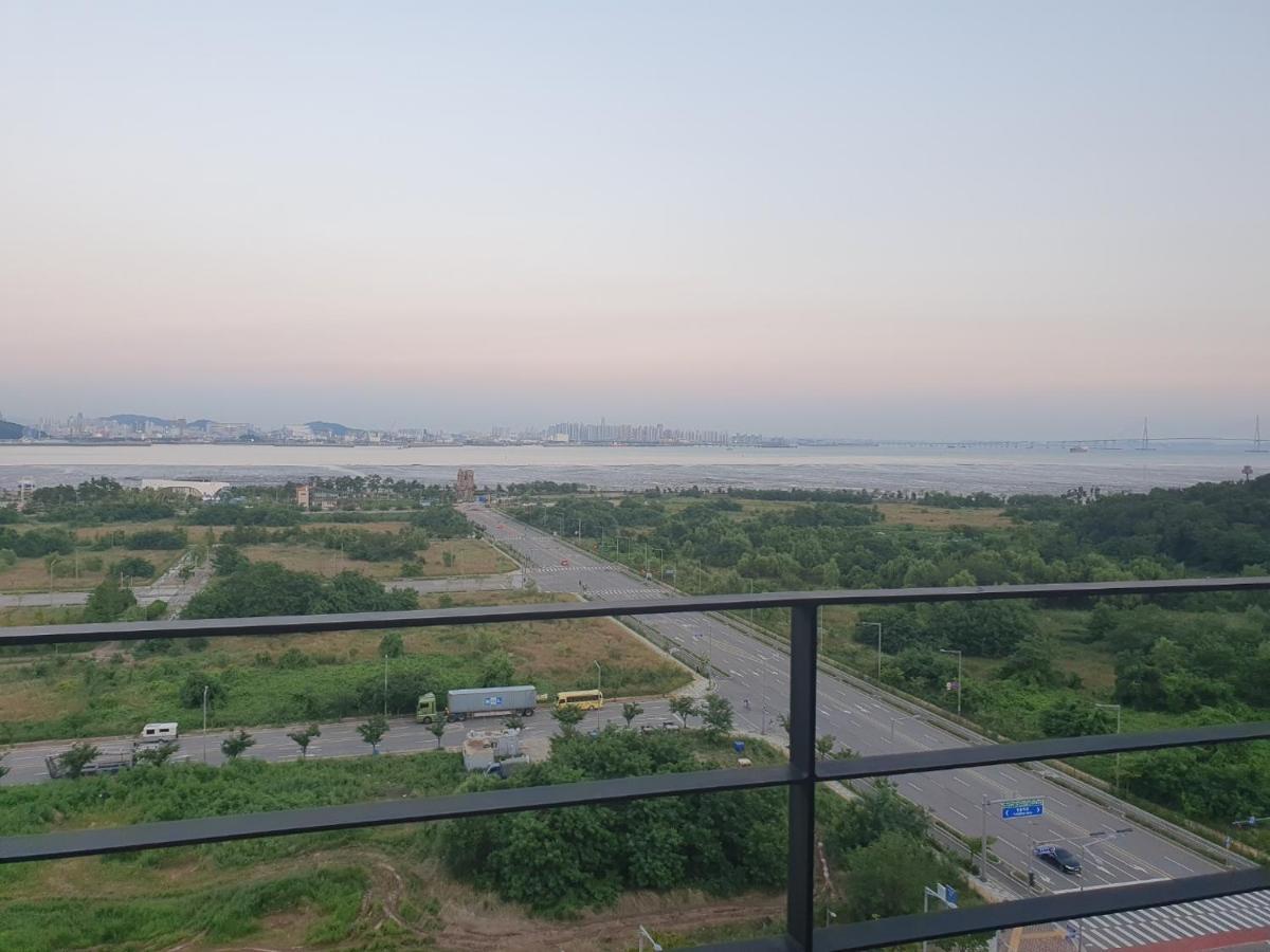 Incheon Rivieraverium Hotel Ngoại thất bức ảnh
