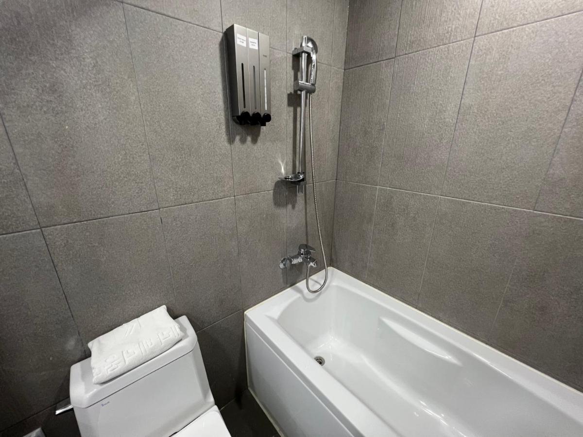 Incheon Rivieraverium Hotel Ngoại thất bức ảnh