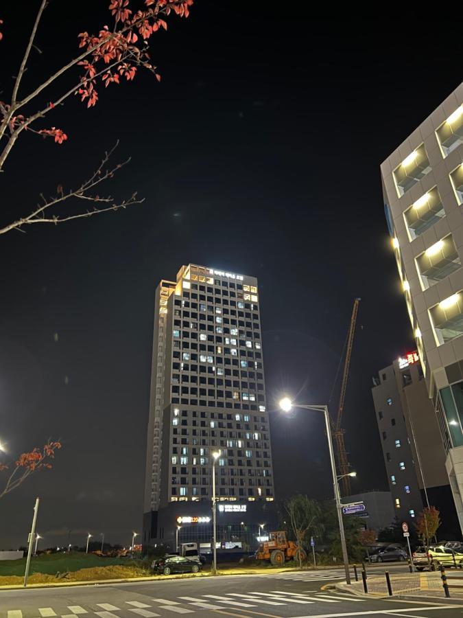 Incheon Rivieraverium Hotel Ngoại thất bức ảnh