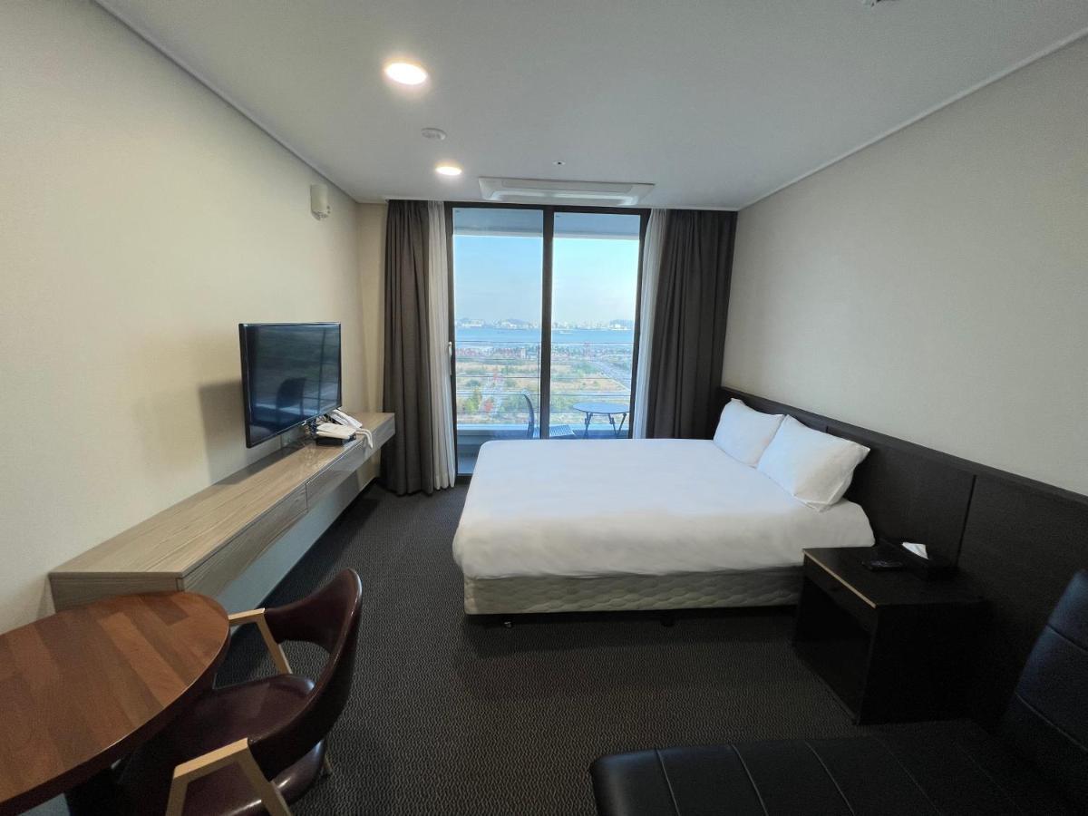 Incheon Rivieraverium Hotel Ngoại thất bức ảnh