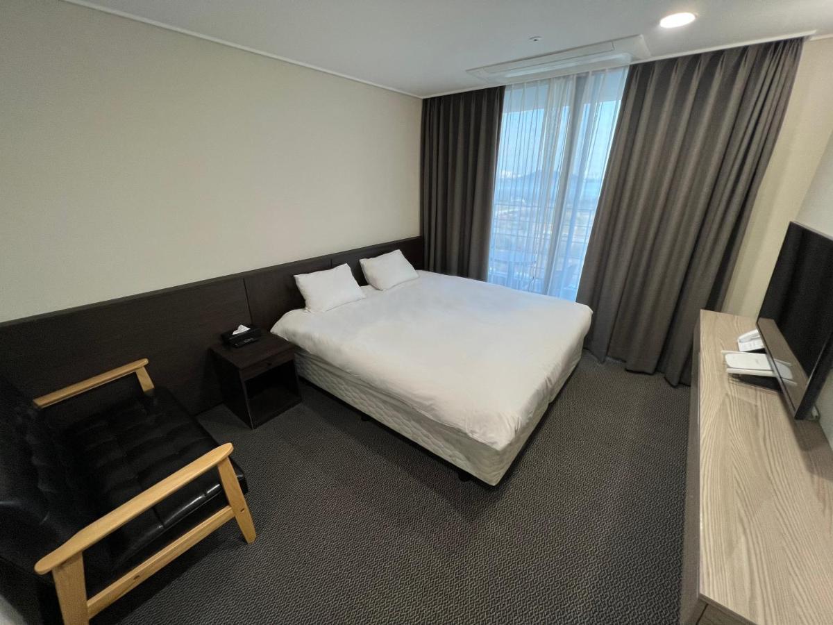 Incheon Rivieraverium Hotel Ngoại thất bức ảnh