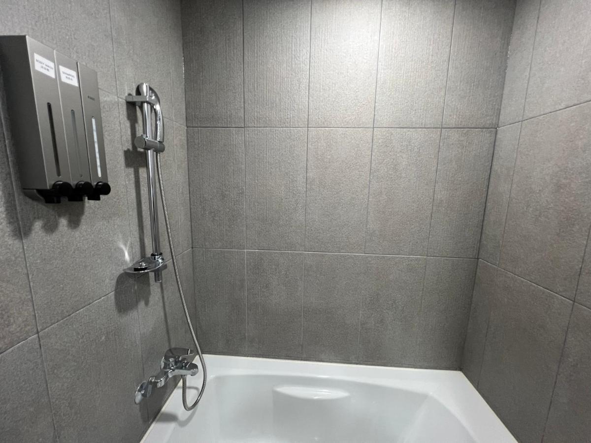 Incheon Rivieraverium Hotel Ngoại thất bức ảnh