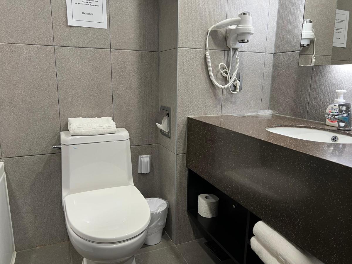 Incheon Rivieraverium Hotel Ngoại thất bức ảnh